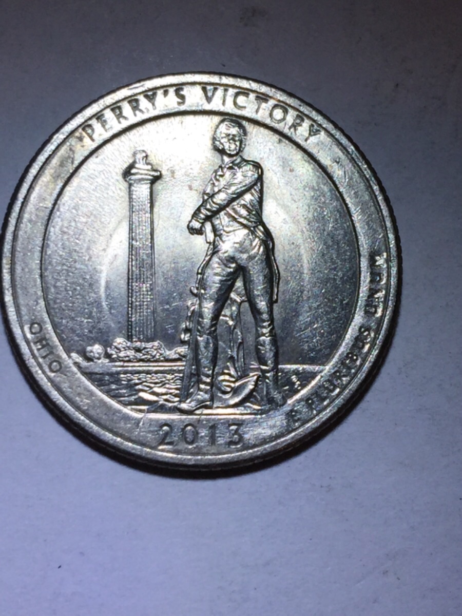 2013-Perry�s-Victory-ATB-Quarter-Strange-Reverse.