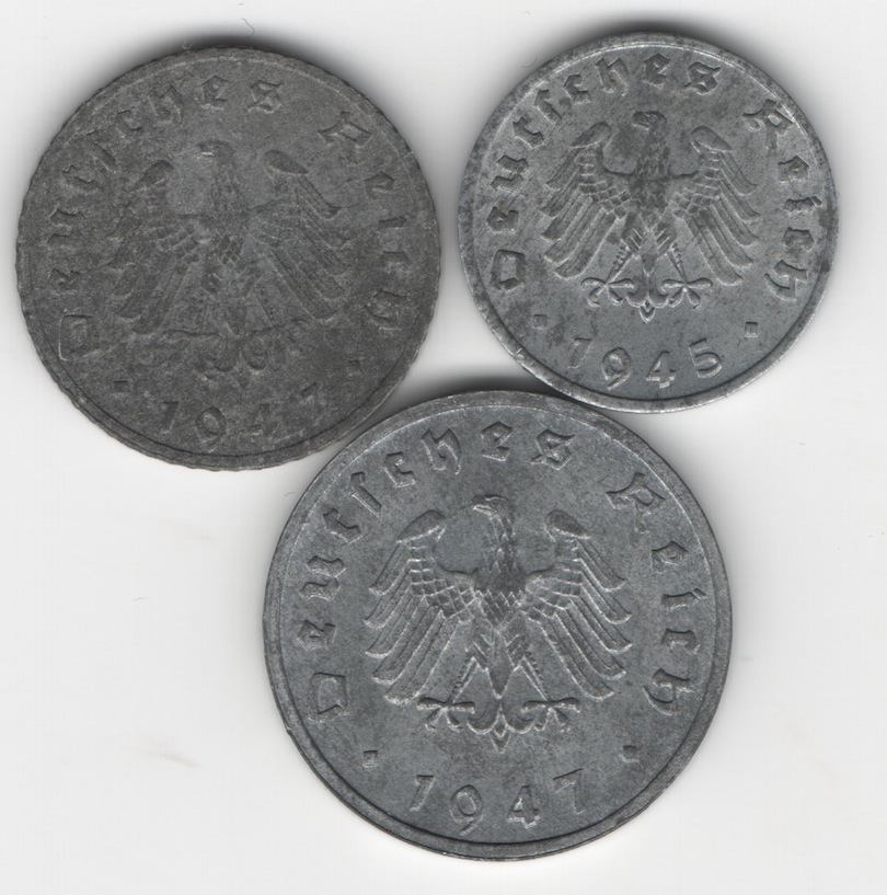 Germany---Allied-Occupation---Complete-Set