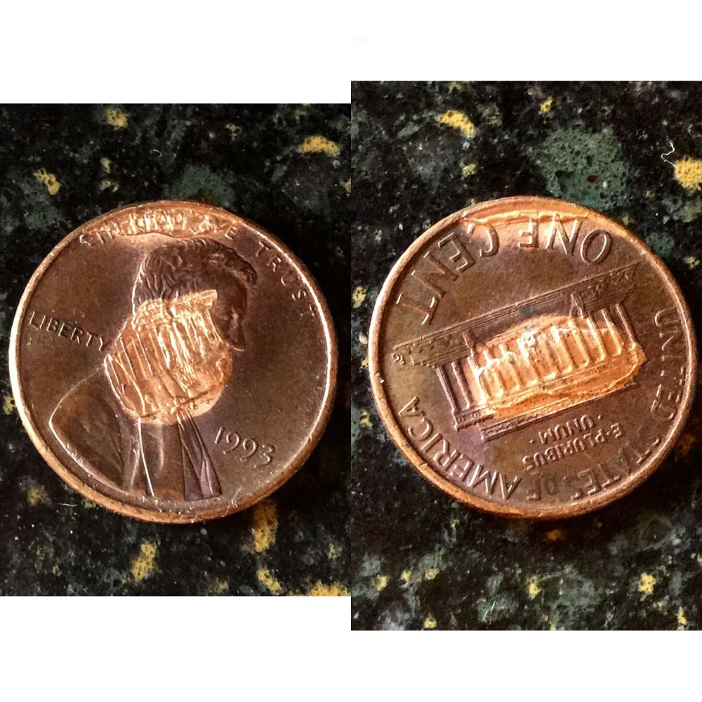 1993-Error-Stamped-Penny...