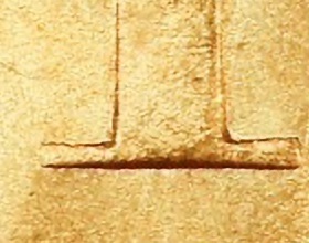 One-Dollar-1851-Gold-Coin---Differences-In-Design-?