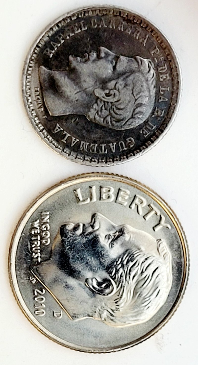 Grandma's-1865-Guatemala-Rl---Tiny-Coin