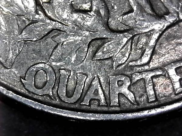 Unique-Letter-In-A-1996-Washington-Quarter