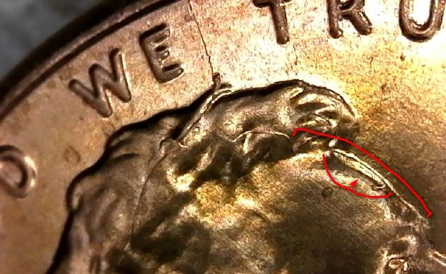 Die-Break-On-Lincoln's-Head-Or-Struck-By-Lightning-