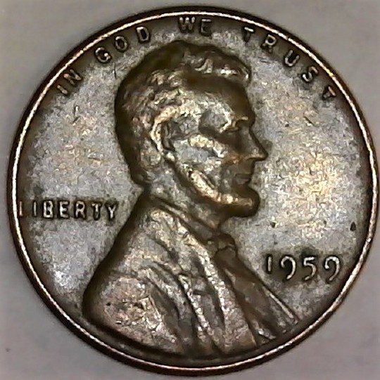 Lamination-Cracks-On-1959-Lincoln-Cent!