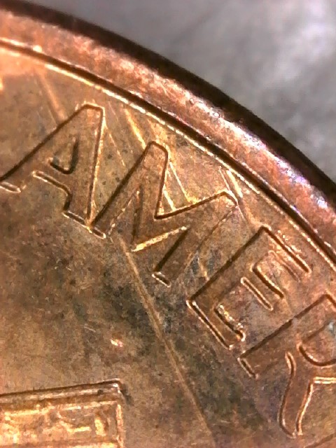 Lamination,-Planchet-Sheet-Error-Or....?