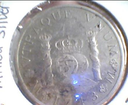 1743-Milled-Silver-Coin-Mexico