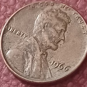 1966-Penny-Possible-Error