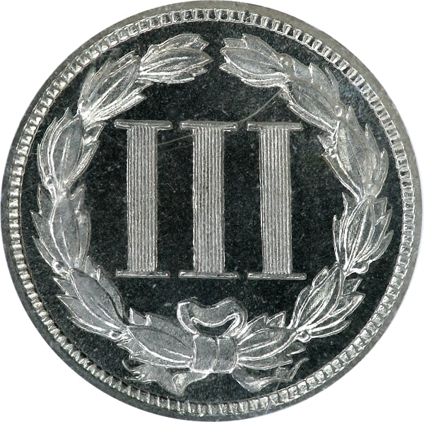 Proof-Three-Cent-Pieces.-Let's-See-What-You've-Got!-I'll-Start!