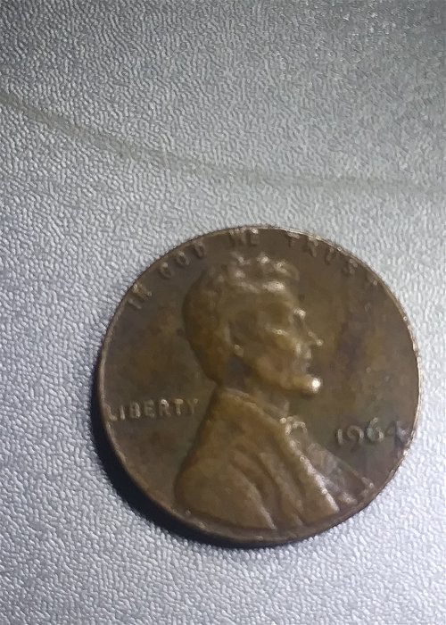 1964-P-Memorial-Cent-That-Weighs-2.63-G