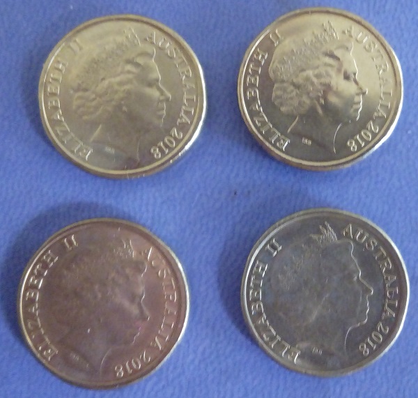 Australian-And-New-Zealand-Coins,-How-Far-Back-Can-We-Go---First-Edition
