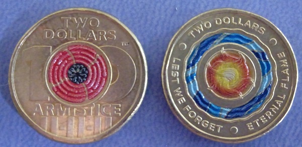 Collection-Of-Commemorative-Australian-$2-Coins