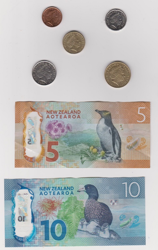 Australian-And-New-Zealand-Coins,-How-Far-Back-Can-We-Go---First-Edition