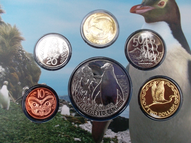 Australian-And-New-Zealand-Coins,-How-Far-Back-Can-We-Go---First-Edition