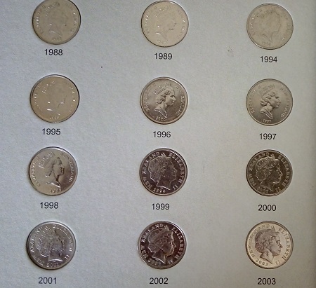 Australian-And-New-Zealand-Coins,-How-Far-Back-Can-We-Go---First-Edition
