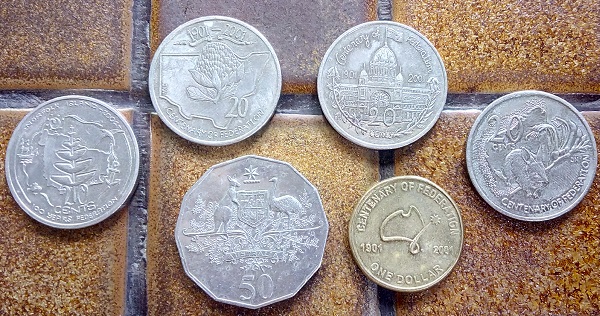 Australian-And-New-Zealand-Coins,-How-Far-Back-Can-We-Go---First-Edition