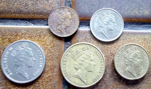 Australian-And-New-Zealand-Coins,-How-Far-Back-Can-We-Go---First-Edition