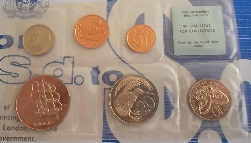 Australian-And-New-Zealand-Coins,-How-Far-Back-Can-We-Go---First-Edition