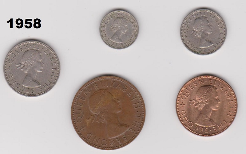 Australian-And-New-Zealand-Coins,-How-Far-Back-Can-We-Go---First-Edition