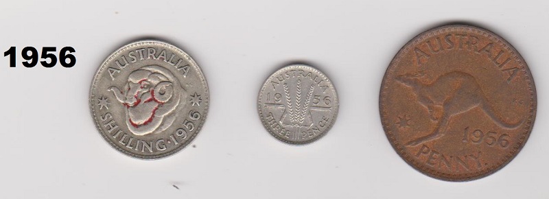Australian-And-New-Zealand-Coins,-How-Far-Back-Can-We-Go---First-Edition