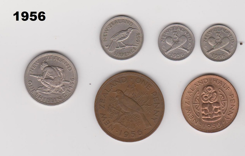 Australian-And-New-Zealand-Coins,-How-Far-Back-Can-We-Go---First-Edition