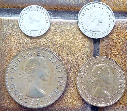 Australian-And-New-Zealand-Coins,-How-Far-Back-Can-We-Go---First-Edition