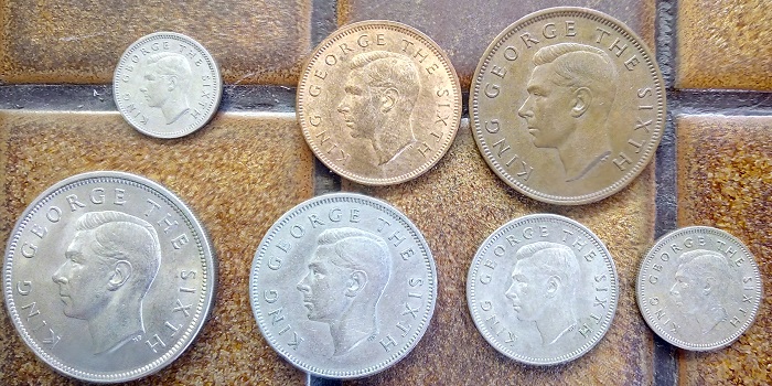 Australian-And-New-Zealand-Coins,-How-Far-Back-Can-We-Go---First-Edition