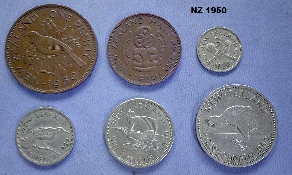 An-Introduction-To-Predecimal-New-Zealand-Coins-1933---1965