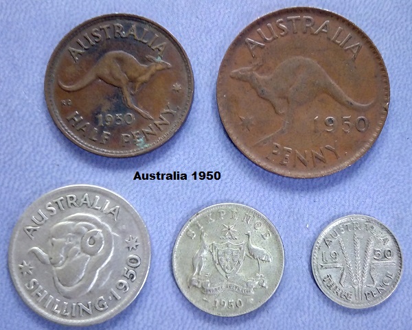 Australian-And-New-Zealand-Coins,-How-Far-Back-Can-We-Go---First-Edition