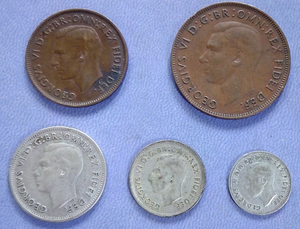Australian-And-New-Zealand-Coins,-How-Far-Back-Can-We-Go---First-Edition