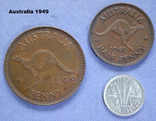 Australian-And-New-Zealand-Coins,-How-Far-Back-Can-We-Go---First-Edition
