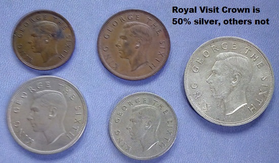 Australian-And-New-Zealand-Coins,-How-Far-Back-Can-We-Go---First-Edition