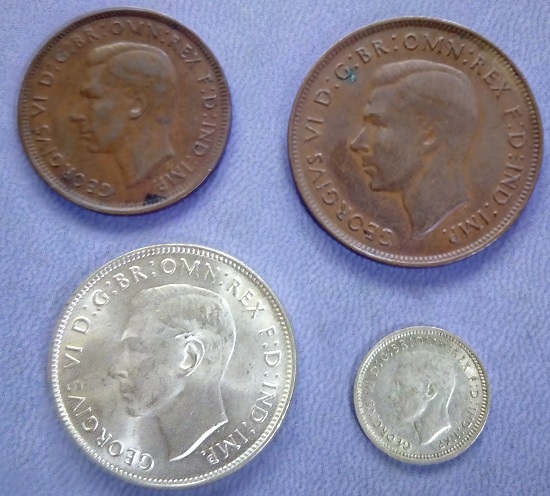 Australian-And-New-Zealand-Coins,-How-Far-Back-Can-We-Go---First-Edition