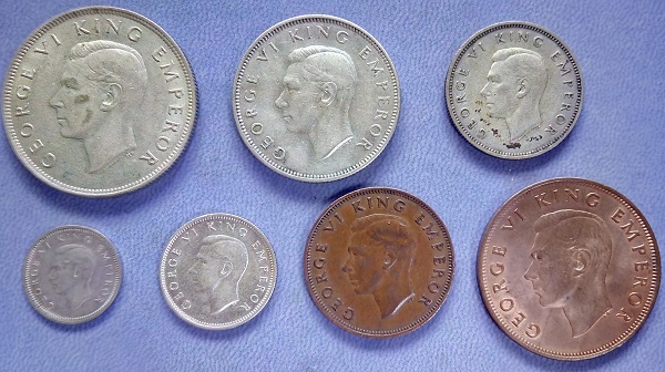 Australian-And-New-Zealand-Coins,-How-Far-Back-Can-We-Go---First-Edition
