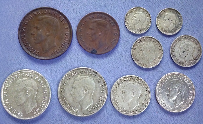 Australian-And-New-Zealand-Coins,-How-Far-Back-Can-We-Go---First-Edition