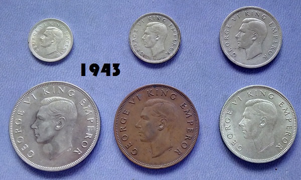 Australian-And-New-Zealand-Coins,-How-Far-Back-Can-We-Go---First-Edition