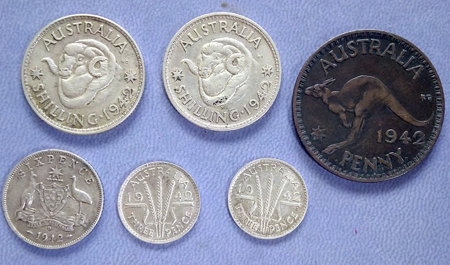 Australian-And-New-Zealand-Coins,-How-Far-Back-Can-We-Go---First-Edition