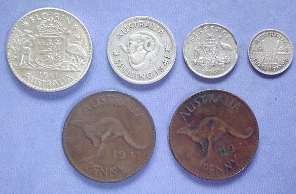 Australian-And-New-Zealand-Coins,-How-Far-Back-Can-We-Go---First-Edition