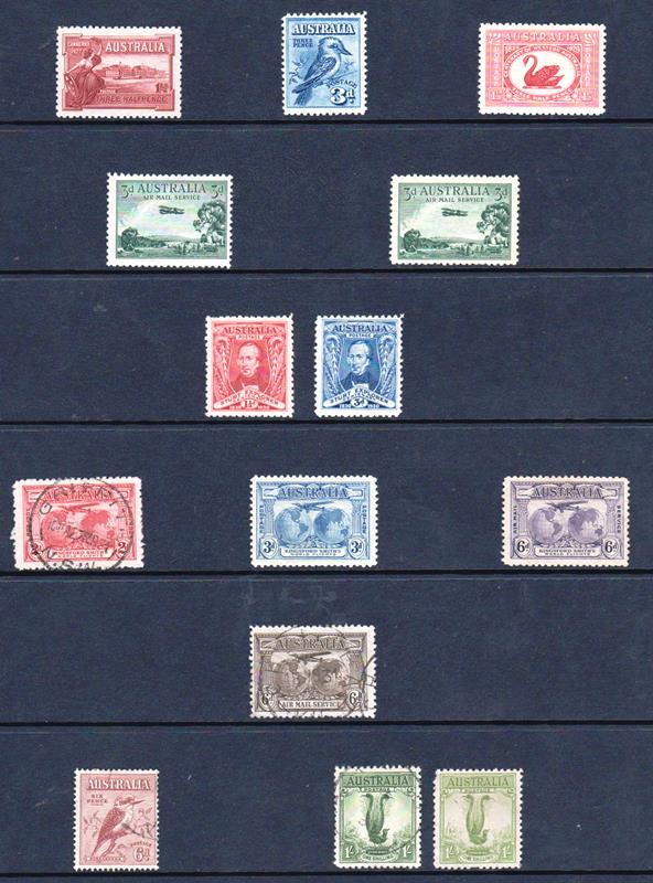 Australian-And-New-Zealand-Coins,-How-Far-Back-Can-We-Go---First-Edition