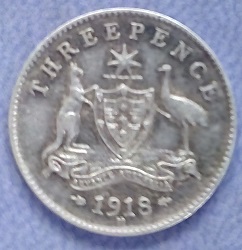 Australian-And-New-Zealand-Coins,-How-Far-Back-Can-We-Go---First-Edition