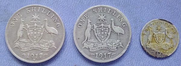 Australian-And-New-Zealand-Coins,-How-Far-Back-Can-We-Go---First-Edition