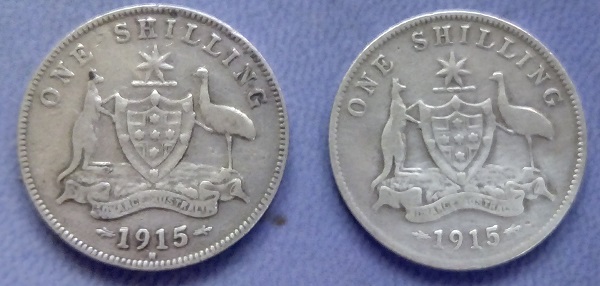 Australian-And-New-Zealand-Coins,-How-Far-Back-Can-We-Go---First-Edition