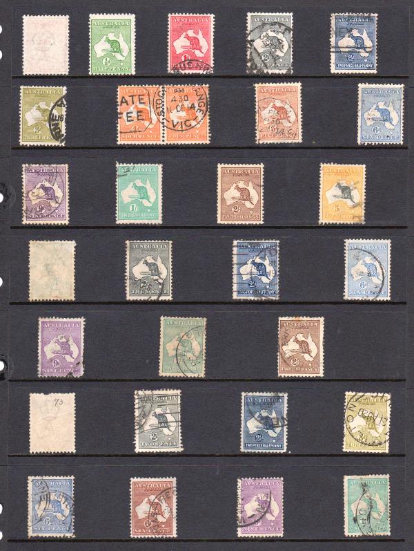 Australian-And-New-Zealand-Coins,-How-Far-Back-Can-We-Go---First-Edition