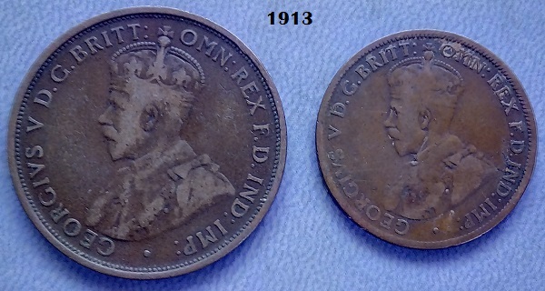 Australian-And-New-Zealand-Coins,-How-Far-Back-Can-We-Go---First-Edition