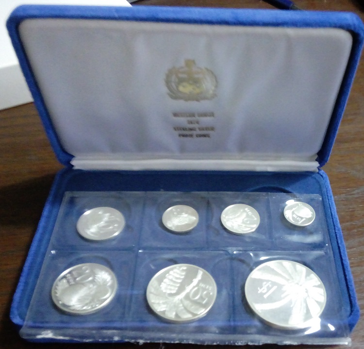 A-Neat-Silver-Proof-Set-From-Samoa-1974