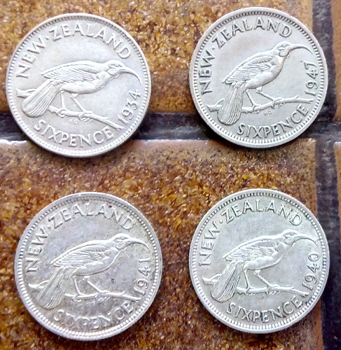 An-Introduction-To-Predecimal-New-Zealand-Coins-1933---1965