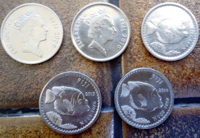 The-Coins-And-Banknotes-Of-Fiji!