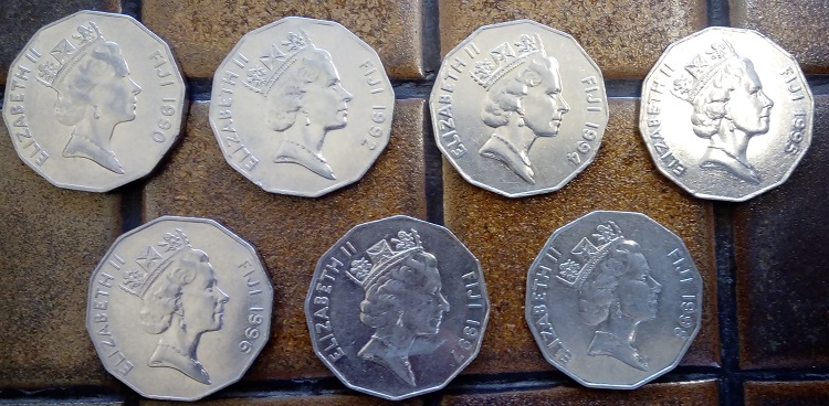 The-Coins-And-Banknotes-Of-Fiji!