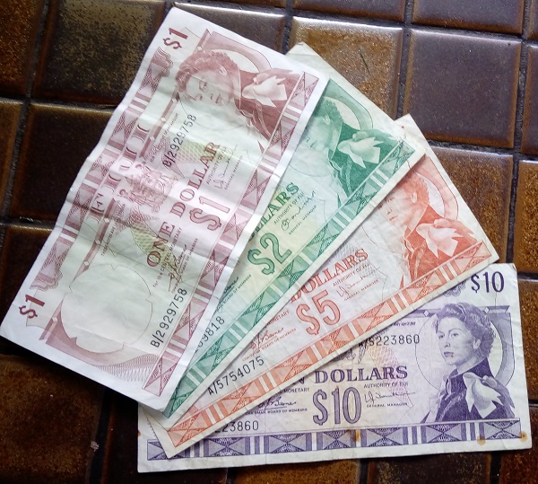 The-Coins-And-Banknotes-Of-Fiji!