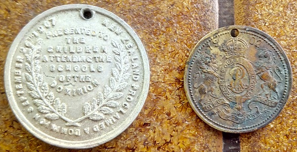 Tokens-And-Special-Purpose-Coins-Of-New-Zealand