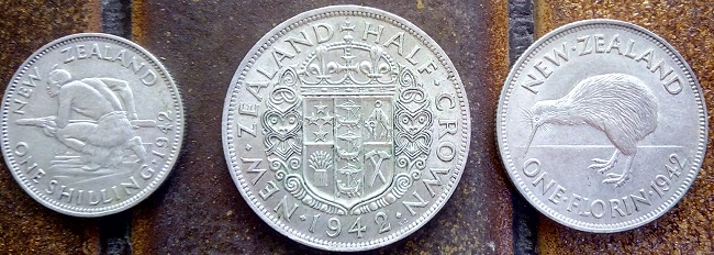 An-Introduction-To-Predecimal-New-Zealand-Coins-1933---1965